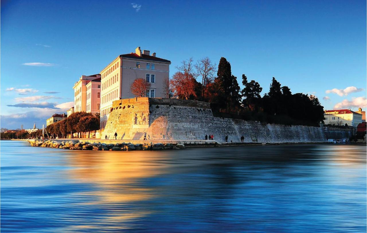 Stunning Apartment In Zadar With Wifi Dış mekan fotoğraf