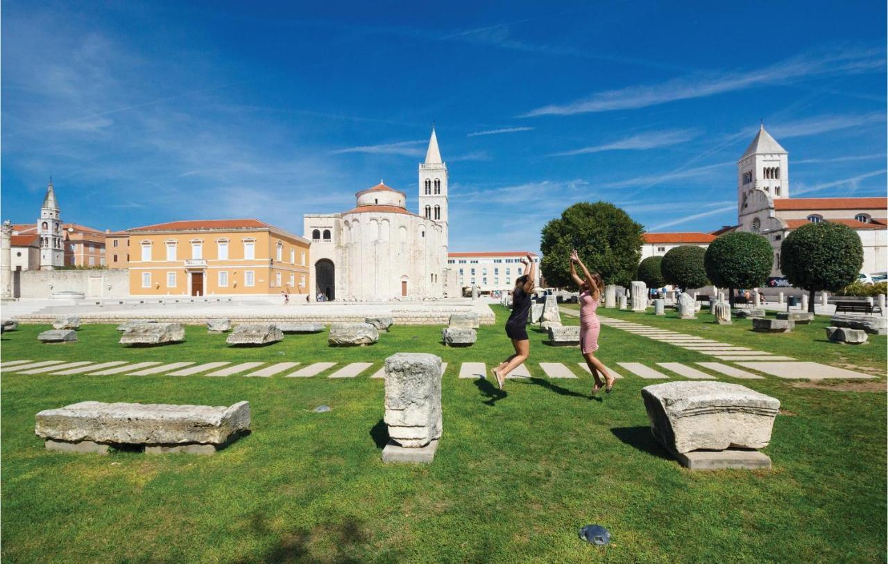 Stunning Apartment In Zadar With Wifi Dış mekan fotoğraf